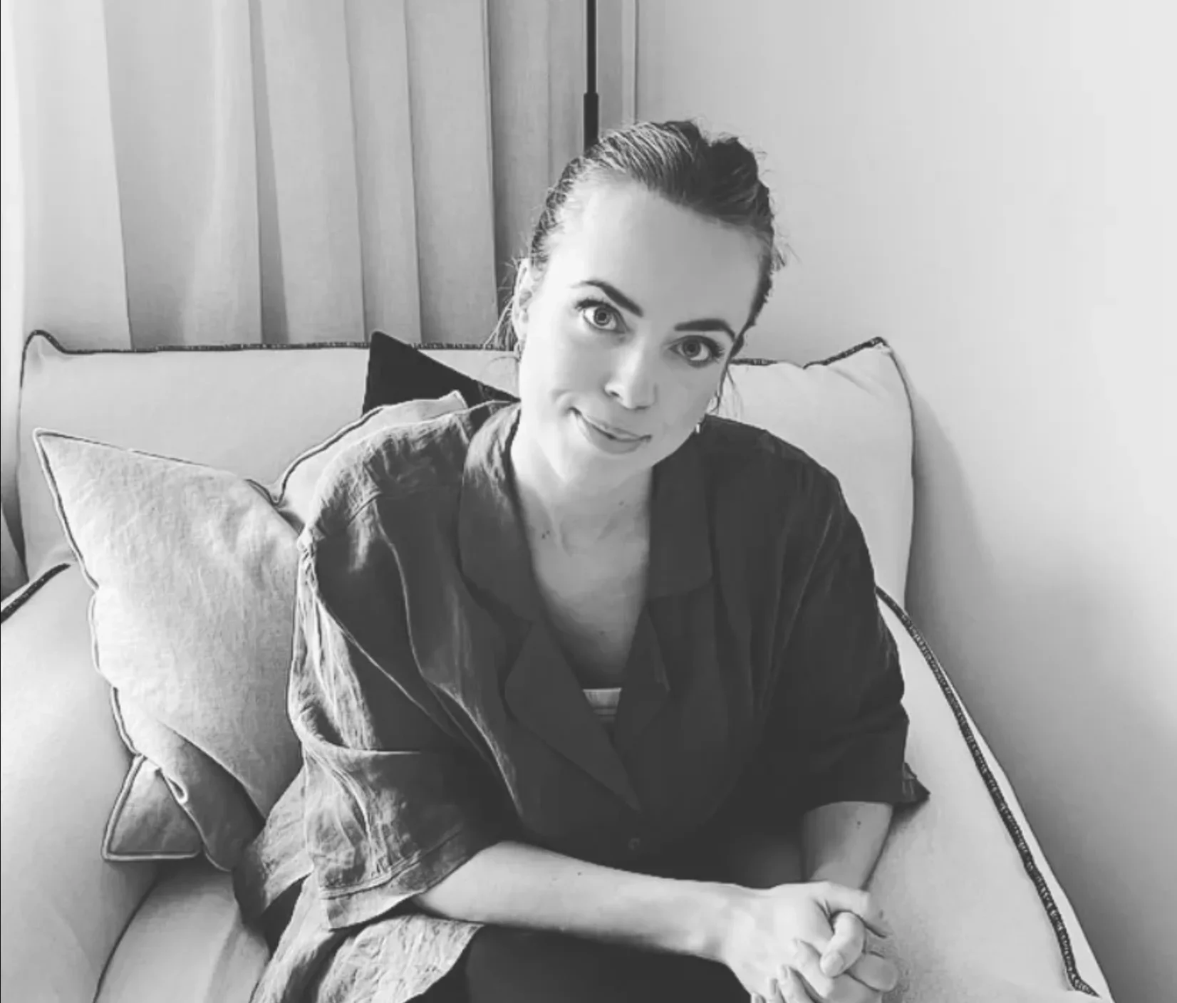 Gästsamtal: Terapeut Matilda Karlsson