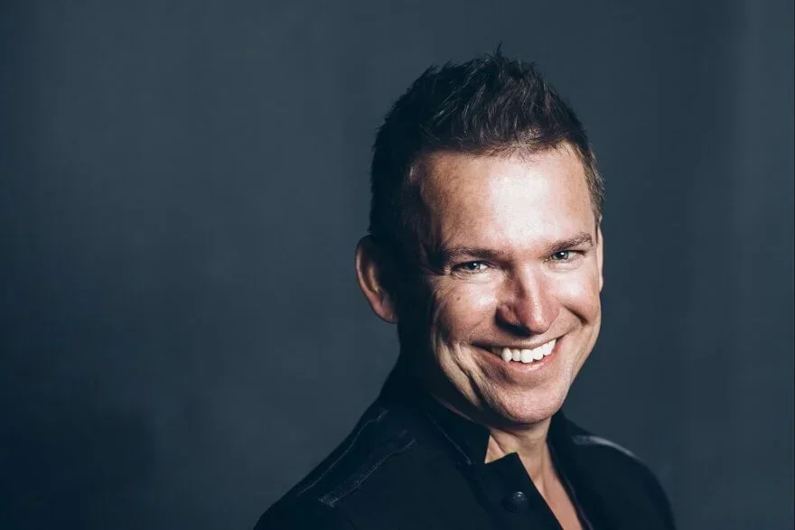 Micke Darmell · Tillsamman på jobbet